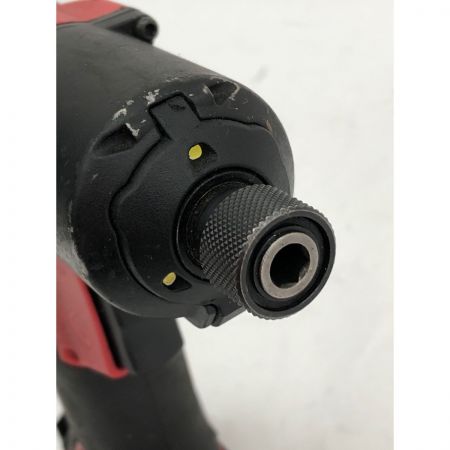  Snap-on スナップオン 14.4v インパクトドライバ CT761ACC レッド×ブラック x ブラック