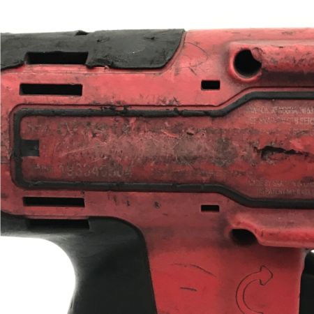  Snap-on スナップオン 14.4vインパクトレンチ 型番詳細不明 レッド x ブラック