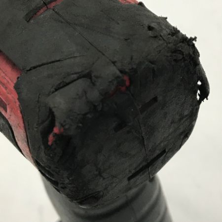  Snap-on スナップオン 14.4vインパクトレンチ 型番詳細不明 レッド x ブラック