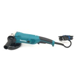 ▼▼ MAKITA マキタ 150mmコード式電子ディスクグラインダー  GA6021C 本体のみ Aランク