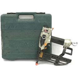 ▼▼ HITACHI 日立 50mmエアタッカ  N5004MF ケース付属 Cランク