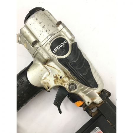  HITACHI 日立 50mmエアタッカ  N5004MF ケース付属