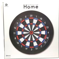 ▼▼  ダーツボード DARTSLIVE HOME DHL-0000 外箱付属 通電確認済み Bランク