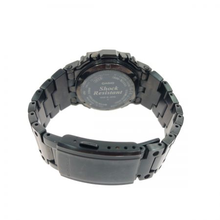  CASIO カシオ メンズ腕時計 デジタル タフソーラー G-SHOCK Gショック フルメタル Bluetooth対応 GMW-B5000