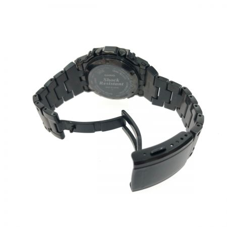  CASIO カシオ メンズ腕時計 デジタル タフソーラー G-SHOCK Gショック フルメタル Bluetooth対応 GMW-B5000