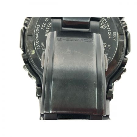  CASIO カシオ メンズ腕時計 デジタル タフソーラー G-SHOCK Gショック フルメタル Bluetooth対応 GMW-B5000