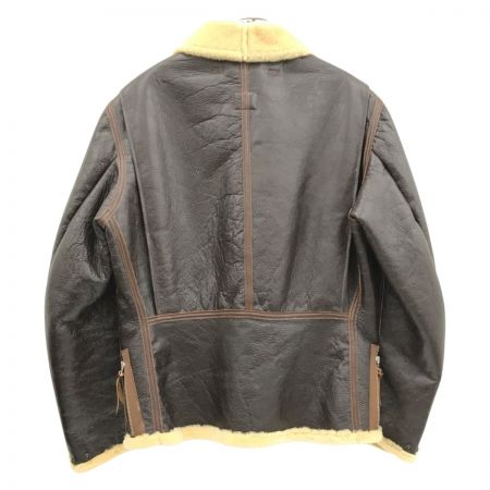  The FEW フライトジャケット 42-12746-P ブラウン SIZE 40R