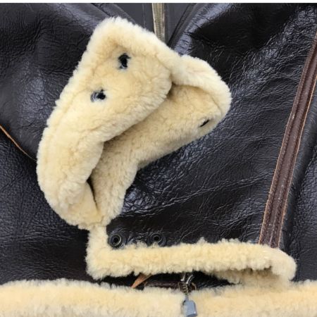  The FEW フライトジャケット 42-12746-P ブラウン SIZE 40R