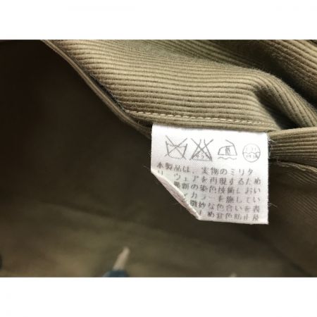  PHERROW'S フェローズ N-1 ステンシル デッキジャケット カーキ