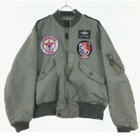  BUZZ RICKSON'S バズ リクソンズ L-2Bフライトジャケット オリーブ