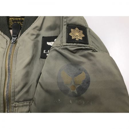  BUZZ RICKSON'S バズ リクソンズ L-2Bフライトジャケット オリーブ