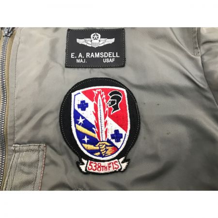  BUZZ RICKSON'S バズ リクソンズ L-2Bフライトジャケット オリーブ