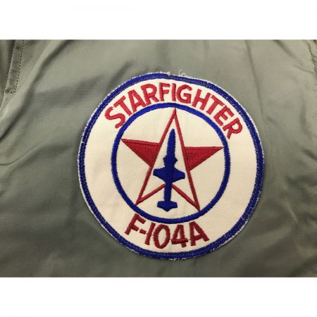  BUZZ RICKSON'S バズ リクソンズ L-2Bフライトジャケット オリーブ