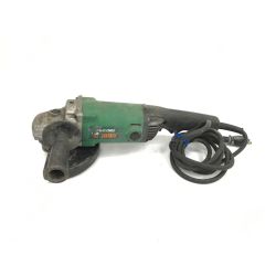 ▼▼ HiKOKI ハイコーキ ディスクグラインダー G18SP グリーン Bランク