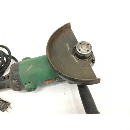  HiKOKI ハイコーキ ディスクグラインダー G18SP グリーン