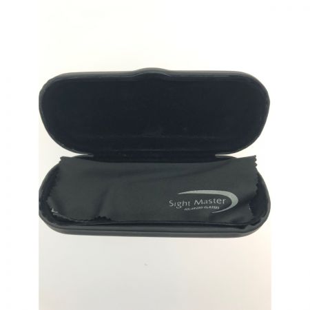  SightMaster サイトマスター 釣り用クリップ式サングラス 77-50530-531 ケース付き