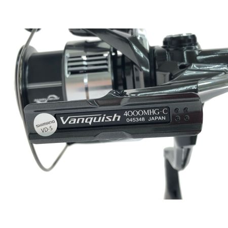  SHIMANO シマノ スピニングリール Vanquish 23ヴァンキッシュ 4000MHG  045348