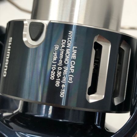  SHIMANO シマノ スピニングリール ツインパワーXD 04293 付属品有
