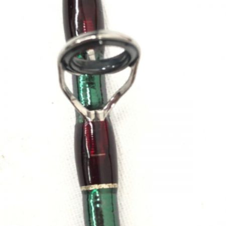  SHIMANO シマノ ルアーロッド WORLD SHAULA ワールドシャウラ 1581F-3 ケース付属