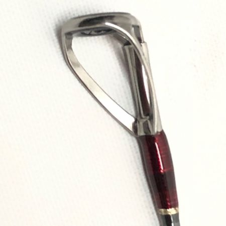  SHIMANO シマノ ルアーロッド WORLD SHAULA ワールドシャウラ 1581F-3 ケース付属