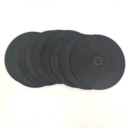  RESITON レジトン ステンレス金属用切断砥石 金の卵 180×1.5×22 10枚入り 5箱セット