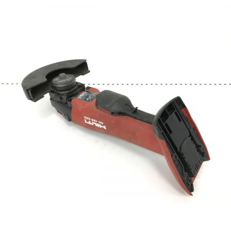  Hilti ヒルティ ディスクグラインダー AG125-A22 レッド