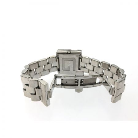  GUCCI グッチ レディース腕時計 クオーツ Gフェイス スクエア 3600J