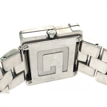  GUCCI グッチ レディース腕時計 クオーツ Gフェイス スクエア 3600J