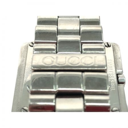  GUCCI グッチ レディース腕時計 クオーツ Gフェイス スクエア 3600J