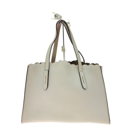  COACH コーチ レディース トートバッグ レザー  29330 オフホワイト