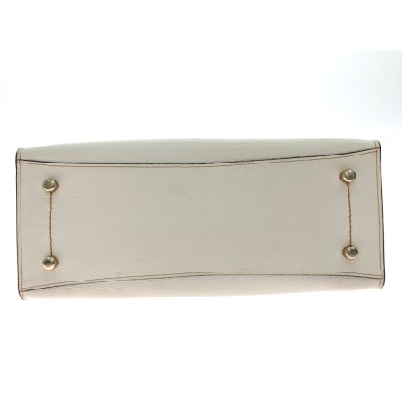  COACH コーチ レディース トートバッグ レザー  29330 オフホワイト