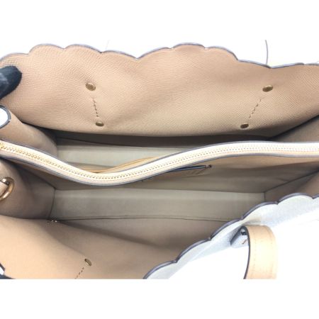  COACH コーチ レディース トートバッグ レザー  29330 オフホワイト