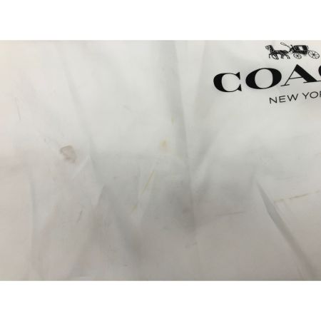  COACH コーチ レディース トートバッグ レザー  29330 オフホワイト