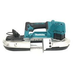▼▼ MAKITA マキタ 18v充電式ポータブルバンドソー PB183D ブルー 本体のみ Bランク