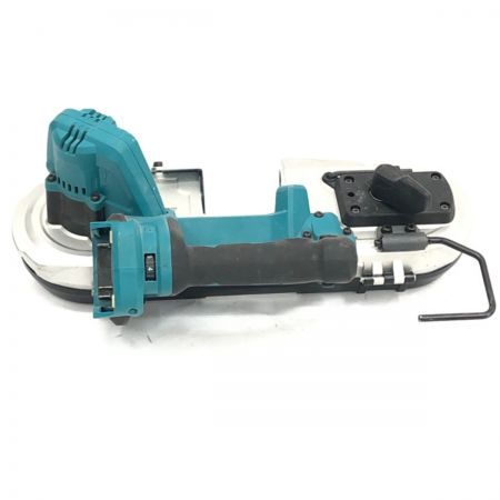  MAKITA マキタ 18v充電式ポータブルバンドソー PB183D ブルー 本体のみ