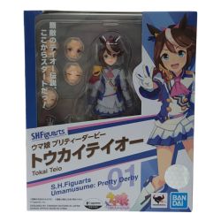 ▼▼ BANDAI バンダイ トウカイテイオー ウマ娘 プリティーダービー Nランク