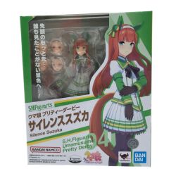 ▼▼ BANDAI バンダイ S.H.Figuarts サイレンススズカ ウマ娘 プリティーダービー Nランク