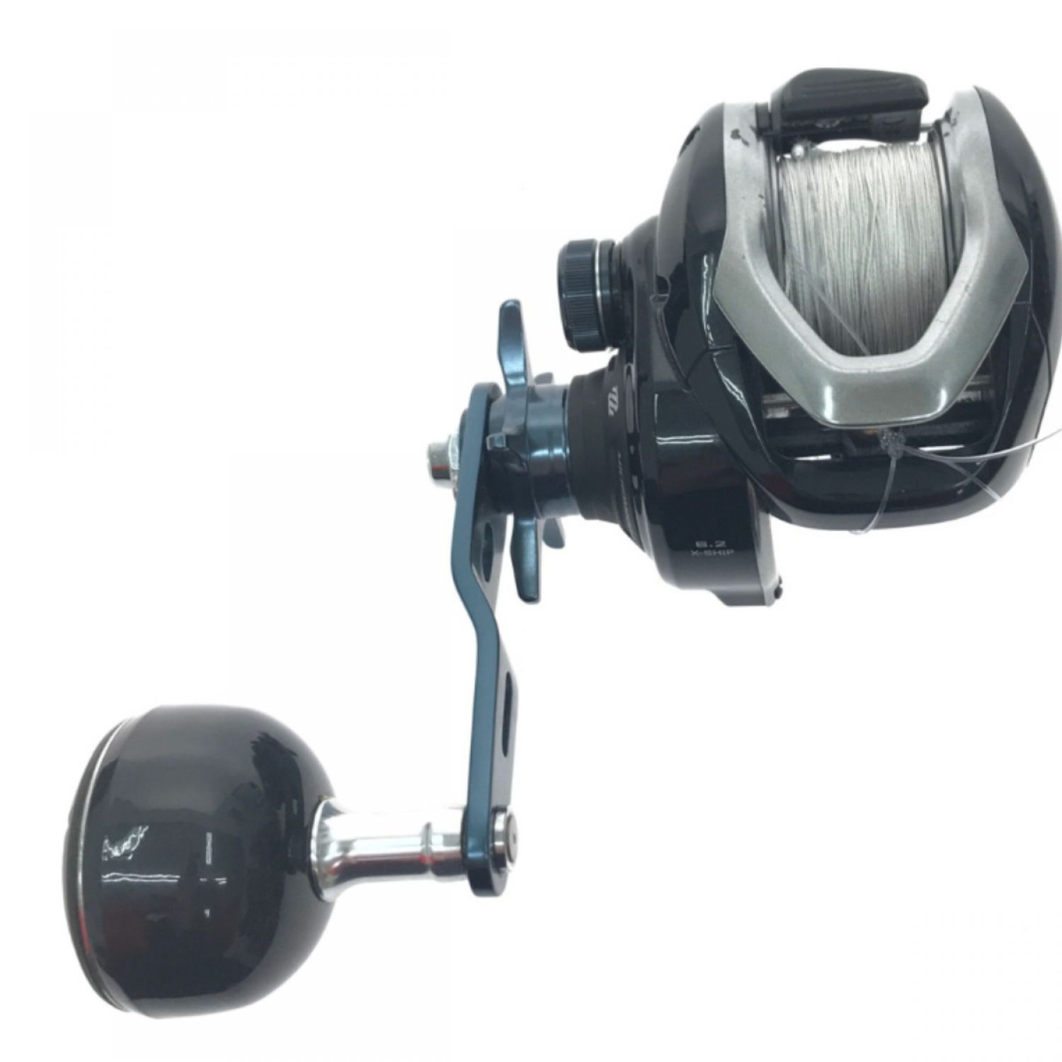 中古】 SHIMANO シマノ ベイトリール GRAPPLER 17グラップラー 300HG