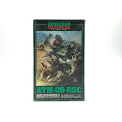 ▼▼  当時物 WAVE 1/24 BK-22 スコープドッグ レッドショルダー ダウンフォーム 装甲騎兵ボトムズ  Sランク