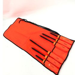 ▼▼ Snap-on スナップオン ハンドツール ドライバー6本セット IHT-60K オレンジ Bランク