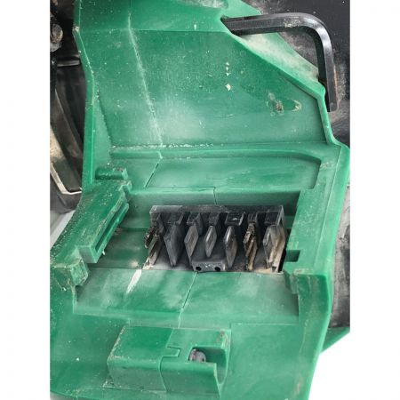  HiKOKI ハイコーキ 36v充電式電動125ｍｍ丸のこ C3605DYA グリーン バッテリー一個付属