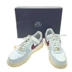 ▼▼ NIKE ナイキ AIR FORCE 1 ’07 SE  エアフォースワン SIZE 27cm DV7584-001 ホワイト Bランク