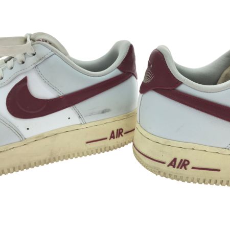  NIKE ナイキ AIR FORCE 1 ’07 SE  エアフォースワン SIZE 27cm DV7584-001 ホワイト