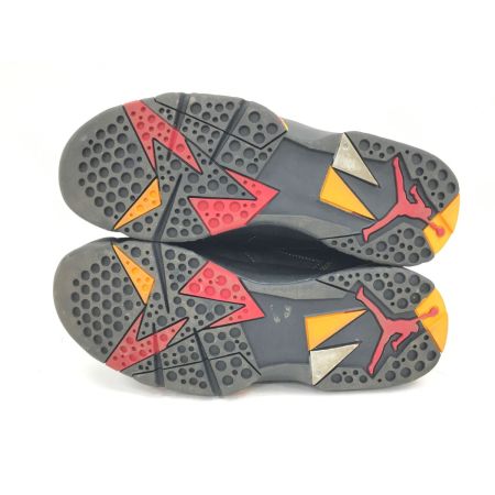  NIKE ナイキ ハイカットスニーカー CU9307-081 ブラック