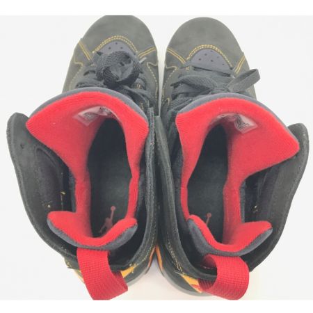  NIKE ナイキ ハイカットスニーカー CU9307-081 ブラック