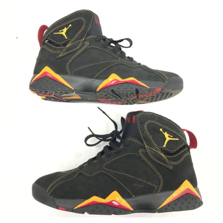 NIKE ナイキ ハイカットスニーカー CU9307-081 ブラック - 中古