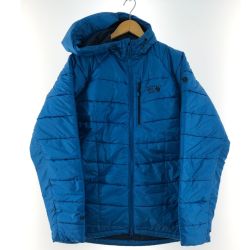▼▼ MOUNTAIN HARD WEAR マウンテン ハード ウェア ジャケット  OM6272 スカイブルー Mサイズ Aランク