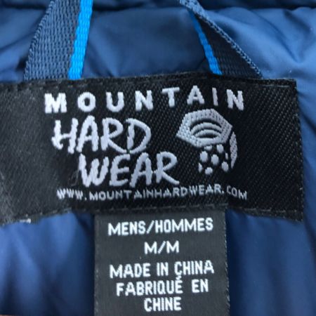  MOUNTAIN HARD WEAR マウンテン ハード ウェア ジャケット  OM6272 スカイブルー Mサイズ