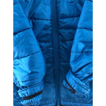  MOUNTAIN HARD WEAR マウンテン ハード ウェア ジャケット  OM6272 スカイブルー Mサイズ