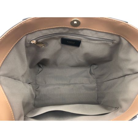  FURLA フルラ レディース AFRODITEM-CARAMELL トートバッグ  キャメル